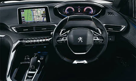 Peugeot 3008 GT LINE DEBUT EDITION (P845G01)