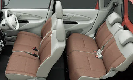 Mitsubishi EK Wagon T SAFETY PACKAGE (B11W)