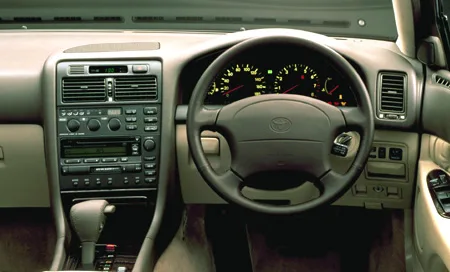 Toyota Aristo 3.0V (JZS147)