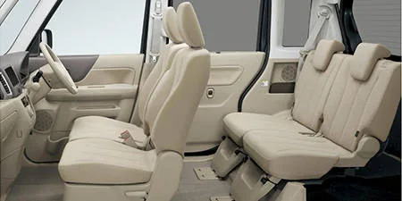 Suzuki Spacia T (MK32S)