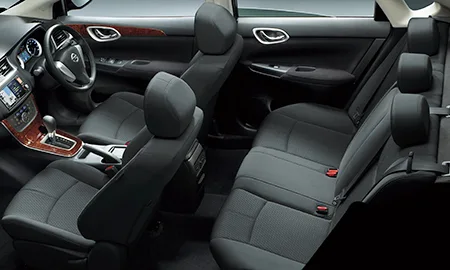 Nissan Sylphy G (TB17)