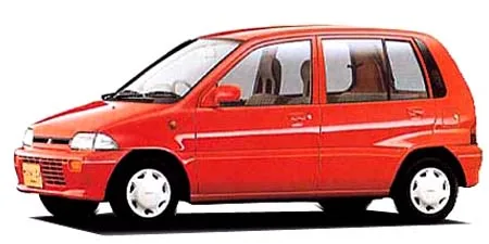 Mitsubishi Minica XS (H22A / H22V / H27A / H27V)