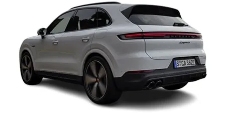 Porsche Cayenne S E-HYBRID (E3RK / E3RL / E3RM / E3RNA / E3RRA)