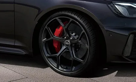 Audi RS4 Avant RS COMPETITION (8WDECF)