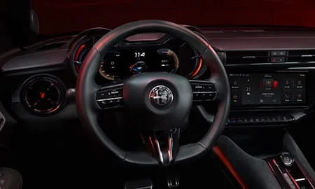 Alfa Romeo Junior IBRIDA EDIZIONE BIANCO (FH1AR / FH1ARM)