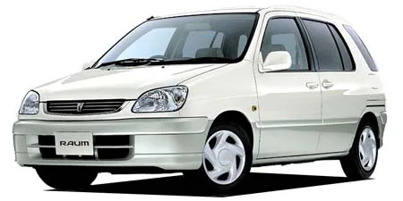 Toyota Raum WISE SELECTION (EXZ10 / EXZ15)