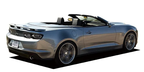 Chevrolet Camaro CONVERTIBLE (A1XC)