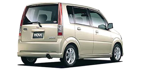 Daihatsu Move CUSTOM X (L150S)