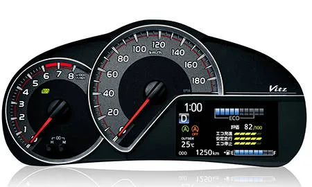 Toyota Vitz F (KSP130)