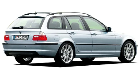 Bmw 3 Series 318i TOURING (AY20)