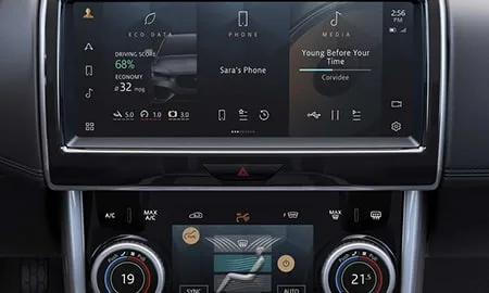 Jaguar XE R-DYNAMIC HSE (JA2XD)