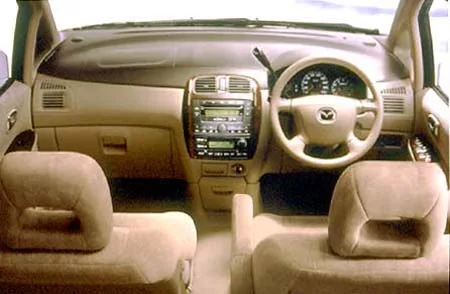 Mazda Premacy BASEGRADE (CP8W)