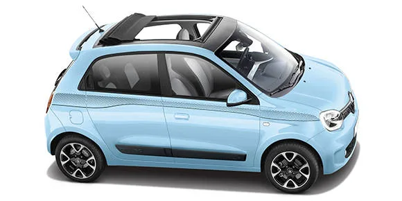 Renault Twingo EDC CANVAS TOP (AHH4B)