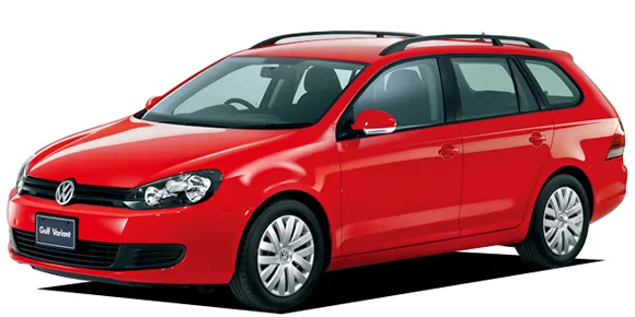 Volkswagen Golf Variant TSI TRENDLINE (1KCAV / 1KCAX)