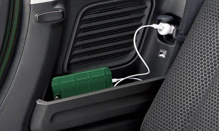 Suzuki Spacia Gear HYBRID XZ TURBO (MK53S)