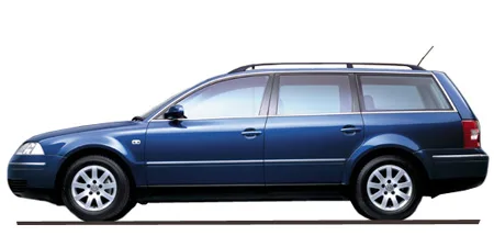 Volkswagen Passat Wagon AKTIV (3BAZM / 3BBDNF)