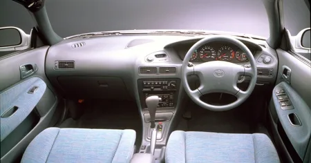 Toyota Sprinter Marino F TYPE (AE100)