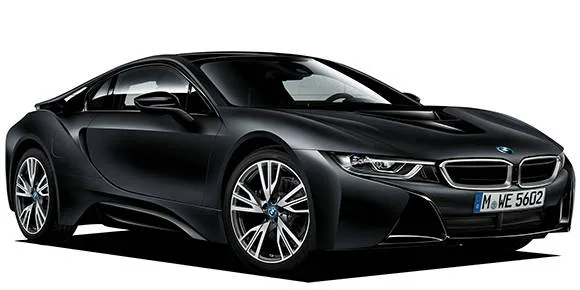 Bmw I8 PROTONIC FROZEN BLACK (2Z15)