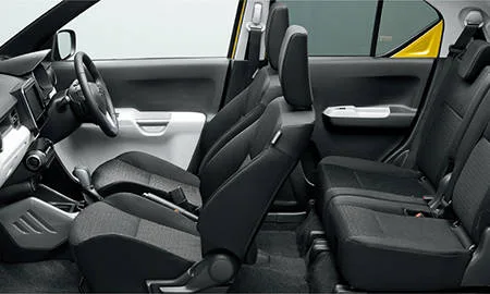 Suzuki Ignis HYBRID MZ (FF21S)