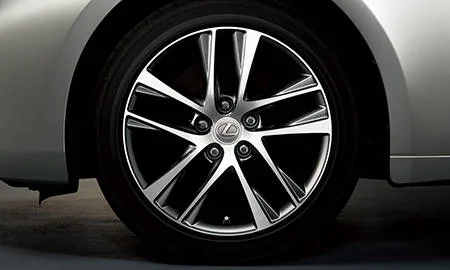 Lexus IS350 F SPORT (GSE31)