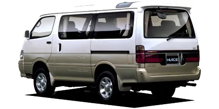 Toyota Hiace Wagon CUSTOM (KZH106G)