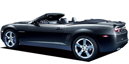 Chevrolet Camaro CONVERTIBLE ()