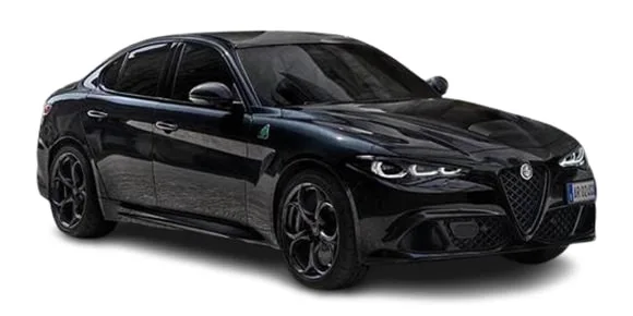 Alfa Romeo Giulia QUADRIFOGLIO SUPER SPORT (95220 / 95229)