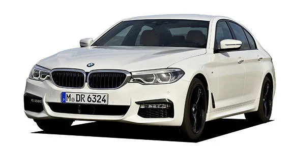 Bmw 5 Series 523D X DRIVE M SPIRIT (JF20)