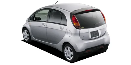Mitsubishi I G (HA1W)