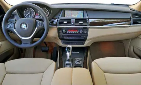 Bmw X5 X DRIVE 35I (ZV30S / ZV44S)