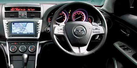 Mazda Atenza Sport 25C (GH5AS)