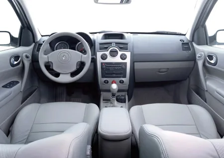Renault Megane SPORT (MF4R2)