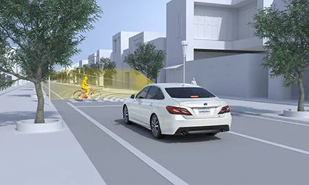 Toyota Crown RS-B (ARS220)