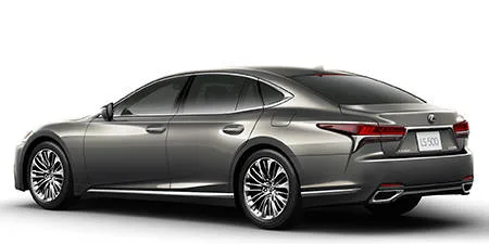Lexus LS500 EXECUTIVE (VXFA55)