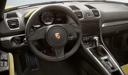 Porsche Boxster базовая (981MA122 / 981MA123)