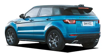 Land Rover Range Rover Evoque LANDMARK EDITION (LV2NB / LV2XB)