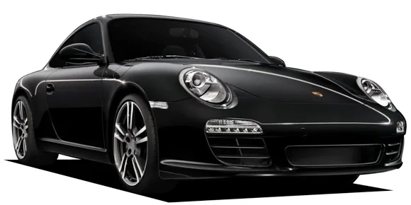Porsche 911 BLACK EDITION (997MA101 / 997MA102)