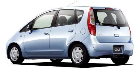 Mitsubishi Colt CASUAL (Z21A)