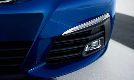 Peugeot 308 GT BLUE HDI (T9AH01)