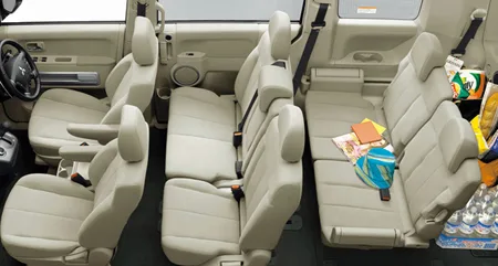 Mitsubishi Delica D5 G POWER PACKAGE (CV5W)