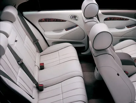 Jaguar Stype 3.0 EXECUTIVE (J01FD)