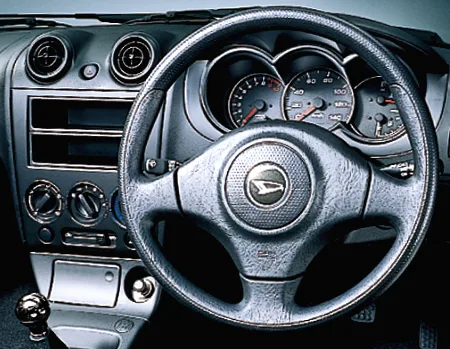 Daihatsu Copen ACTIVE TOP (L880K)