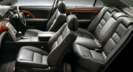 Honda Legend BASEGRADE (KB1)