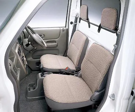 Honda Acty Truck STD (HA6)
