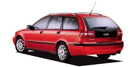 Volvo V40 2.0T (4B4204W)