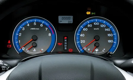 Honda Stream RSZ (RN6)