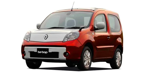 Renault Kangoo Bebop BASE GRADE (KWK4MG)