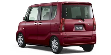 Daihatsu Tanto X (LA650S)