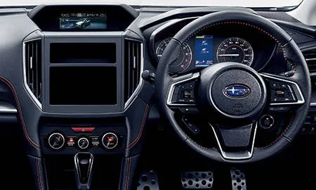 Subaru XV 2.0I-S EYESIGHT (GT7)