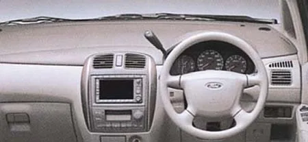 Ford Japan Ixion NAVIGATION PACKAGE (CP8WF)